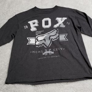 Fox long sleeve